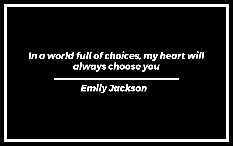 thumbnail image 2 of I Choose You (Every Day & Always 2 of 14